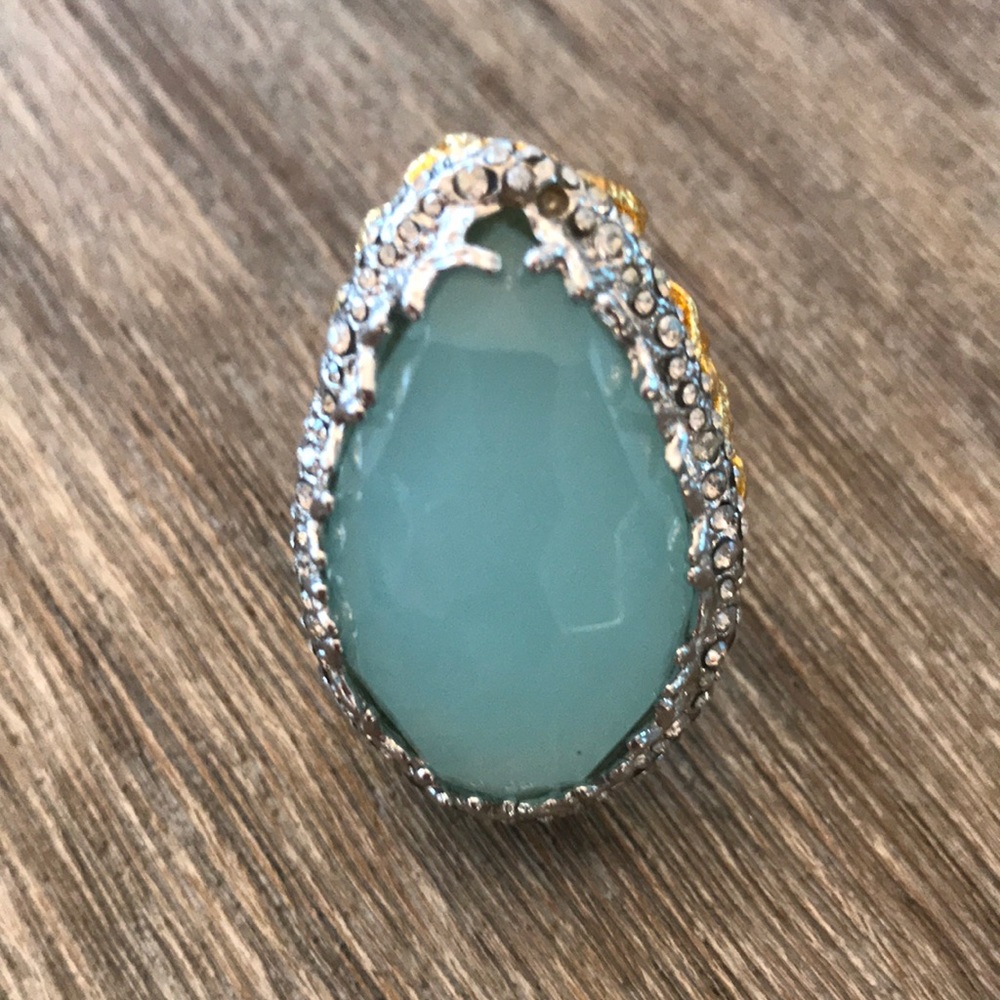 Chalcedony Ring
